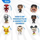 Funko Pop! Plush: Five Nights at Freddy's, Tie Dye- Foxy