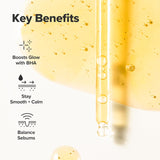 Beauty of Joseon 30ml Propolis and Niacinamide Hydrating Facial Serum for Uneven Skin Tone
