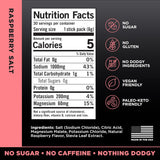 LMNT Zero Sugar Electrolytes - Raspberry Salt | Drink Mix | 30-Count
