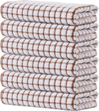 kitinjoy-cotton-8-pack-terry-kitchen-dish-cloths-absorbent-dish-rags-quick-drying