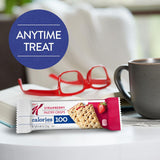 Special K Strawberry Pastry Crisps, 100 Calories, Value Size, 15.84oz Box (36 Crisps)