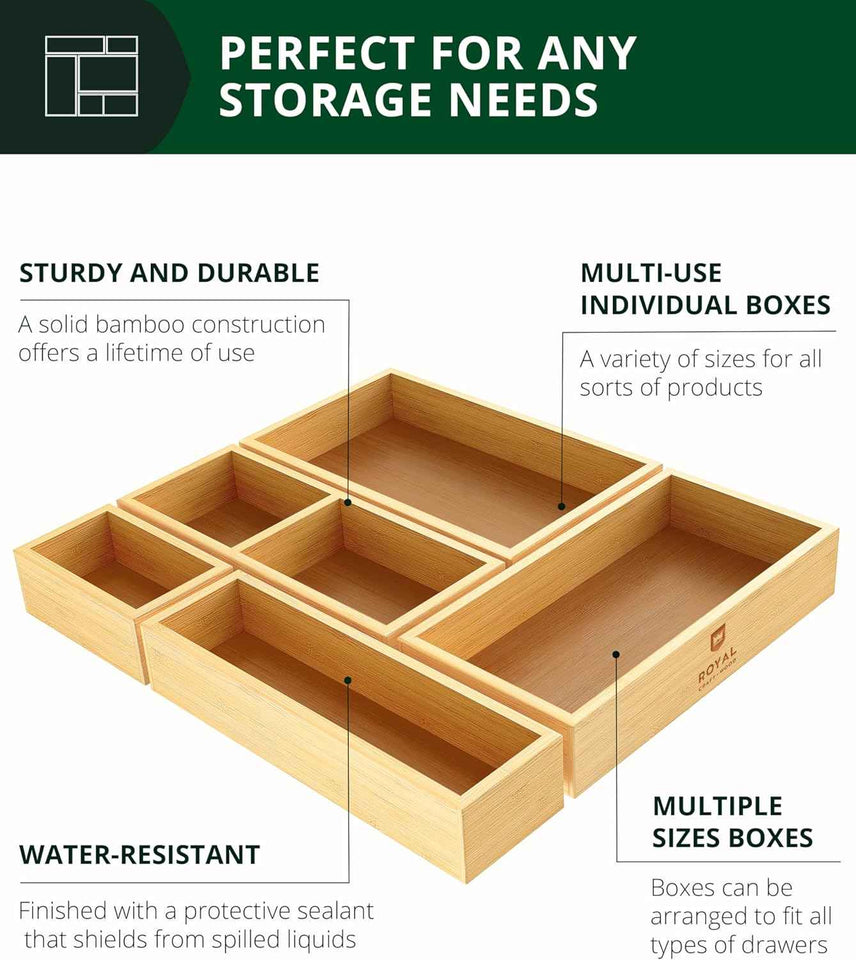 royal-craft-wood-5-piece-bamboo-drawer-organizer-set-for-kitchen-bathroom-office-make-up-jewelry