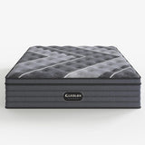 Queen Mattress, 12 Inch Hybrid Mattress in a Box, Medium Firm,Memory Foam and Individual Pocket Springs for Pressure Relief, CertiPUR-US Certified