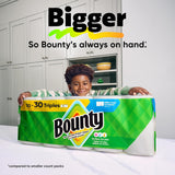 Bounty Select-A-Size Paper Towels, White, 8 Triple Rolls = 24 Regular Rolls - Rayz Mart