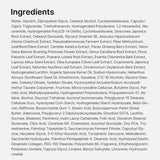 medicube triple collagen cream, 1.69 oz, hydrating & firming moisturizer with hyaluronic acid, premium elastin, shea butter, korean skincare