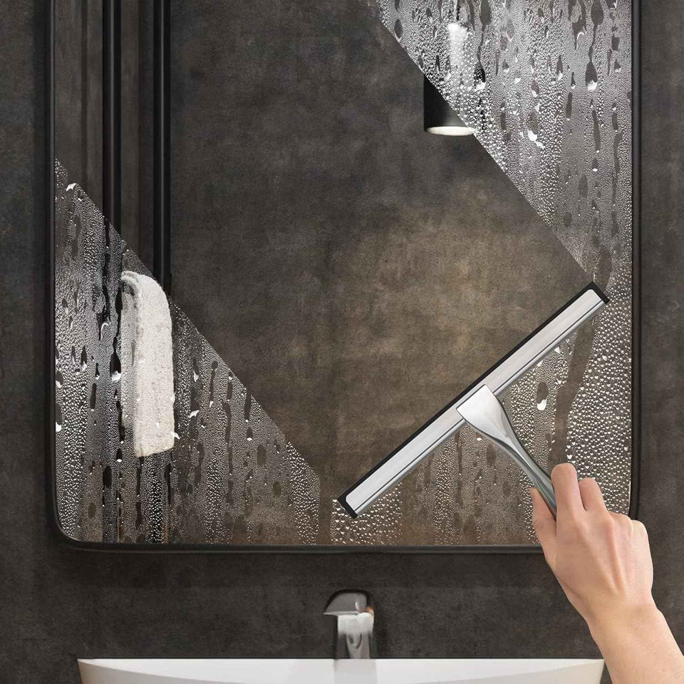 docrok-stainless-steel-shower-squeegee-with-silicone-blade-for-streak-free-cleaning