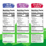 natures garden healthy trail mix snack pack (28.8 oz, vegan, gluten-free)