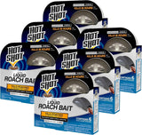 Hot Shot Ultra Liquid Roach Bait 6 Count, Kills In Hours, 1 Pack