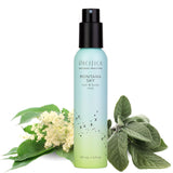pacificas island vanilla 6oz hair and body mist, paraben-free, no alcohol, vegan and cruelty-free for women