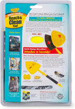 Invisible Glass 95160 Reach & Clean Glass Windshield Cleaner Tool Kit for Autos, Trucks, SUVs, RVs, and Windows