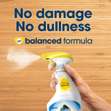 Pledge Everyday Clean Multisurface Cleaner Spray for Hard Surfaces, 25oz (Pack of 3)