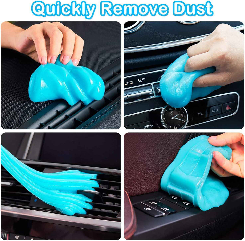 Universal Car Cleaning Gel Car Clean Putty by PULIDIKI for Auto Detailing Car Accessories