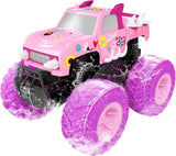 Threeking 1:16 Waterproof Monster Truck Toys RC Cars Amphibious Remote Control Car Trucks 4WD All Terrain Off-Road Pickup Toy for 6 7 8 9 10 11 12 Year Old Boys Girls Kids Gifts Presents