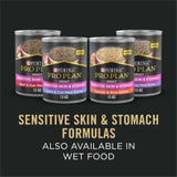 Purina pro plan sensitive skin and stomach large breed salmon and rice dog food 34 lb bag