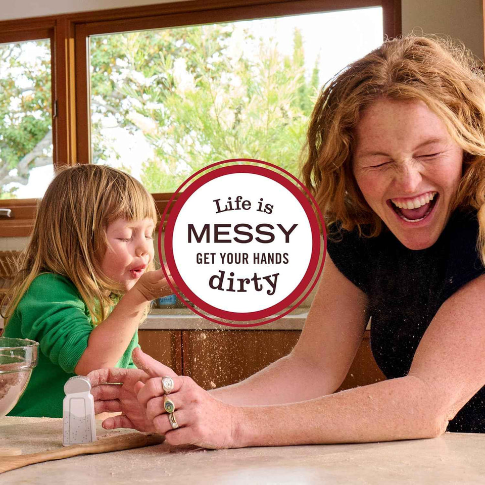 MRS. MEYER'S CLEAN DAY Multi-Surface Everyday Cleaner, Gingerbread Scent, 16 Fl Oz Bottle
