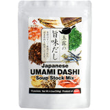 chaganju dashi stock ramen broth miso soup udon shabu shabu hot pot soup base authentic japanese umami dashi