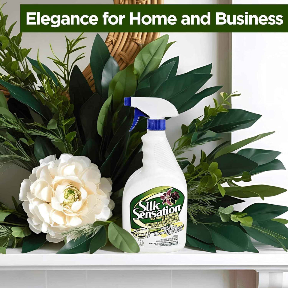 sparkle-plenty-silk-sensation-artificial-flower-plant-cleaning-spray-fake-flower-dusting