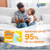 Swiffer TRAP + LOCK Dusters Refills, 10-count, Allergen-Grabbing Dusting