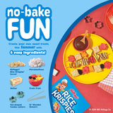Kellogg's Original Rice Krispies Cold Breakfast Cereal, Giant Size, 24oz Box, 8 Vitamins and Minerals