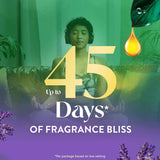 Air Wick Essential Mist Starter Kit Lavender and Almond Blossom Compact Diffuser with 1 Refill