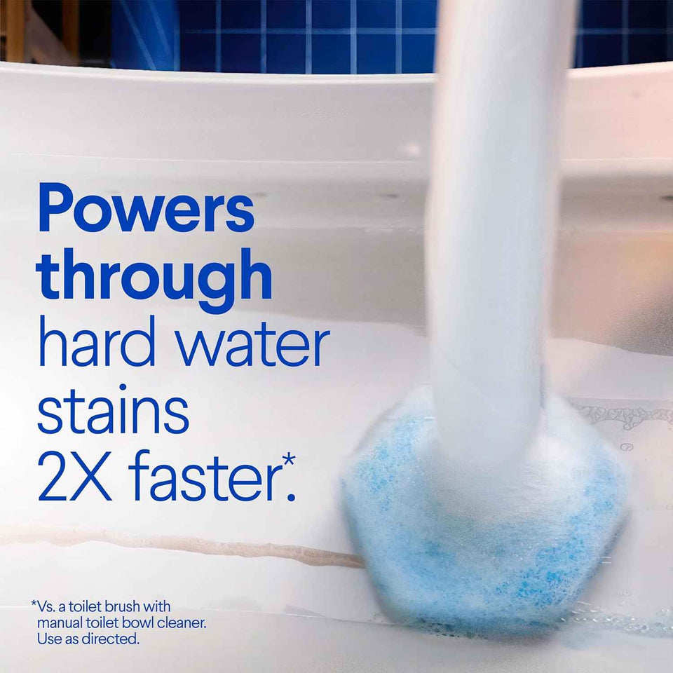 Clorox Scentiva ToiletWand Toilet Cleaner Refills Coconut and Waterlily 10 Count