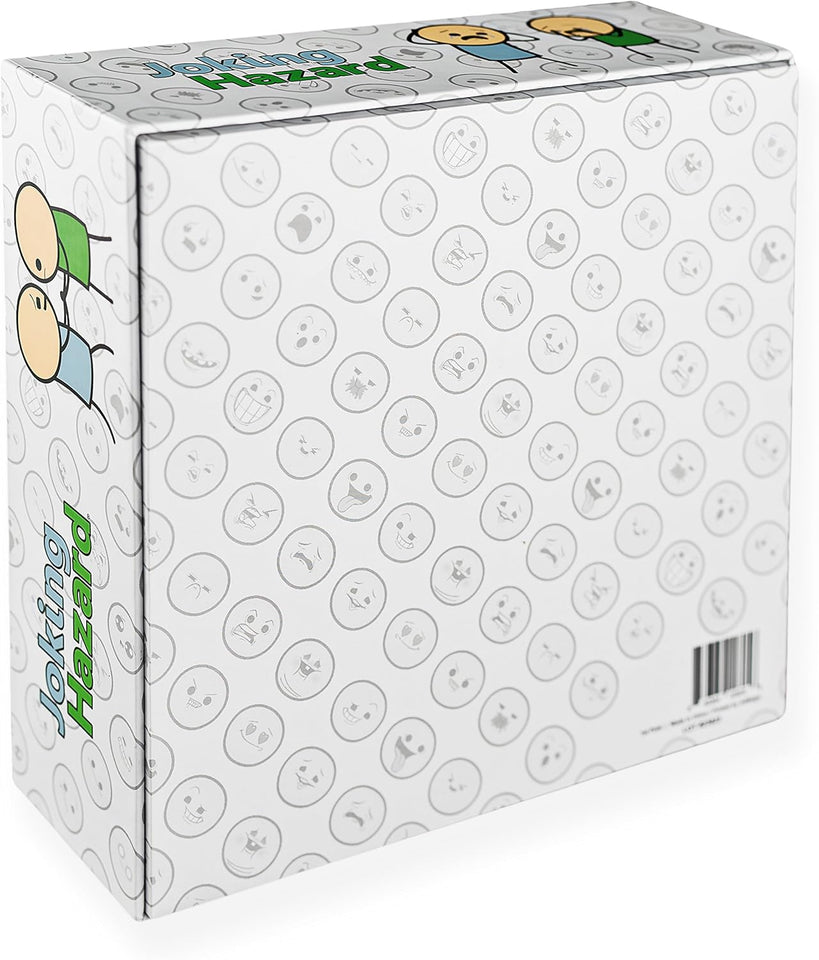 Joking Hazard Enlarged Box Empty Box for Card Storage