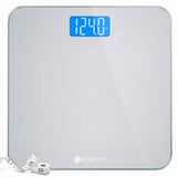 Etekcity FSA&HSA Eligible Smart Scale for Body Weight Fat, Digital Bathroom Weighing Machine for Accurate BMI Muscle Mass Composition, Home Use Apple Health Compatible Fitness Equipment