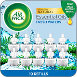 Air Wick Scented Oils 0+10 Fresh Waters