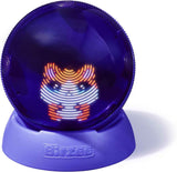 Bitzee Hamster Ball interactive toy with 20 digital hamsters, rolls, and reacts to touch