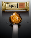david high protein bars no sugar salted peanut butter flavor 28g protein 150 calories sugar free gluten free