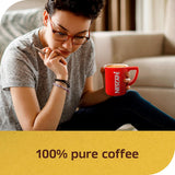 NESCAFÉ Café de Olla, Cinnamon Flavored Instant Coffee, 1 Jar, 6.7 Oz, 38 Cups, Dark-Roasted, Premium Coffee