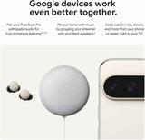 google tv streamer 4k porcelain remote voice search 32gb storage smart home control
