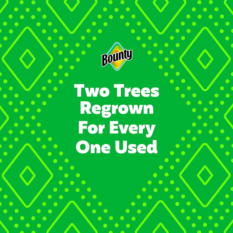 Bounty Select-A-Size Paper Towels, White, 8 Triple Rolls = 24 Regular Rolls - Rayz Mart