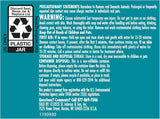 STEM Kills Fruit Fly Trap: Fruit Fly Catcher With Botanical Extracts; 5.4 fl oz (Pack Of 1)