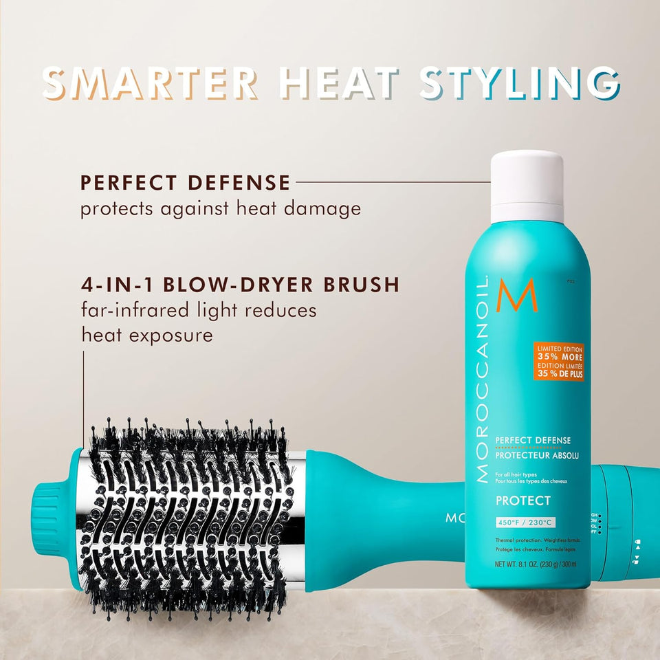 Moroccanoil Jumbo Perfect Defense Heat Protectant