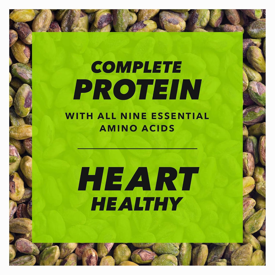 wonderful pistachios no shells roasted & salted nuts 0.75 ounce bag pack of 14 protein snacks