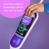 Swiffer PowerMop Floor Cleaning Solution with Unstopables Fresh Scent, PowerMop Refills, Floor Cleaner for Mopping, 25.3 fl oz, 2 Pack - Rayz Mart