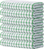 kitinjoy-cotton-8-pack-terry-kitchen-dish-cloths-absorbent-dish-rags-quick-drying