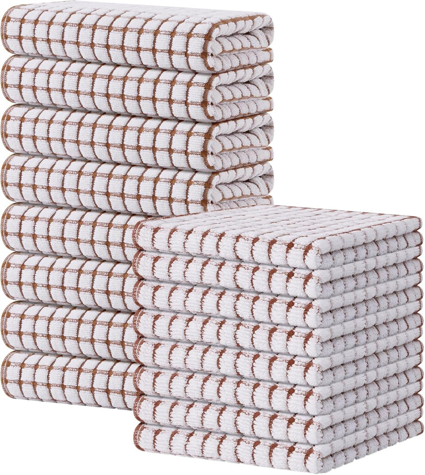 kitinjoy-cotton-8-pack-terry-kitchen-dish-cloths-absorbent-dish-rags-quick-drying