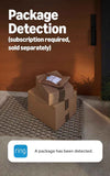 Ring Battery Doorbell (newest model), Home or business security with Head-to-Toe video, Live View with Two-Way Talk, and Motion Detection & Alerts, Venetian Bronze