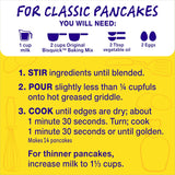 Betty Crocker Bisquick Original Pancake and Baking Mix, 40 oz, Makes 60 Pancakes