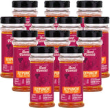 Aunt Fannie's FlyPunch Fruit Fly Trap for Indoor and Kitchen Use, Ready to Use, Made with Plant Based Ingredients, Safe Near Food, Each Bottle Lasts Up to 30 Days, Pack of 2