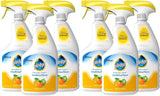 Pledge pH-Balanced Multisurface Cleaner Spray for Everyday Care, Fresh Citrus Scent, 25oz (Pack of 3)