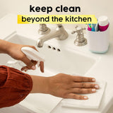 Bounty Essentials Select-A-Size Paper Towels, White, 2 Triple Rolls = 6 Regular Rolls - Rayz Mart