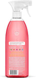 Method Plant-Based All-Purpose Cleaner Spray, Pink Grapefruit, for Counters, Tiles, and More, 28 Fl Oz, Pack of 4