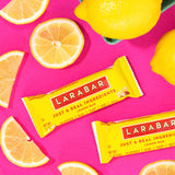 larabar fruit & nut bars 18 count variety pack, blueberry muffin lemon apple pie, vegan gluten free dairy free