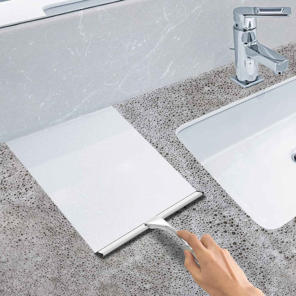 docrok-stainless-steel-shower-squeegee-with-silicone-blade-for-streak-free-cleaning