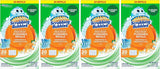Scrubbing Bubbles Flushable Toilet Bowl Wand Cleaner Refills, Fresh Brush Cleaner Toilet Refill Pads, Removes Limescale & Odors, Citrus Scent, 20 Count (Pack of 1)