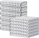 kitinjoy-cotton-8-pack-terry-kitchen-dish-cloths-absorbent-dish-rags-quick-drying