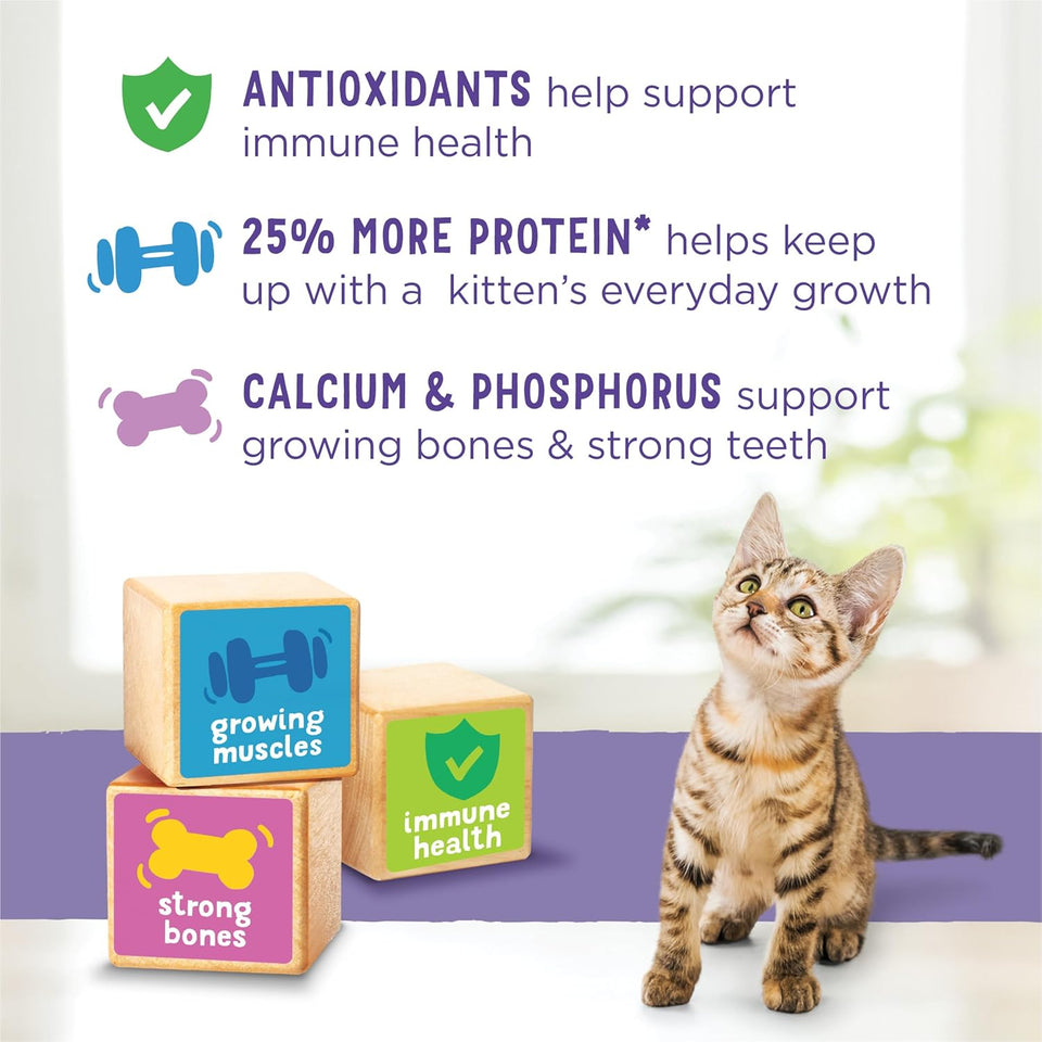 Purina Kitten Chow 14lb